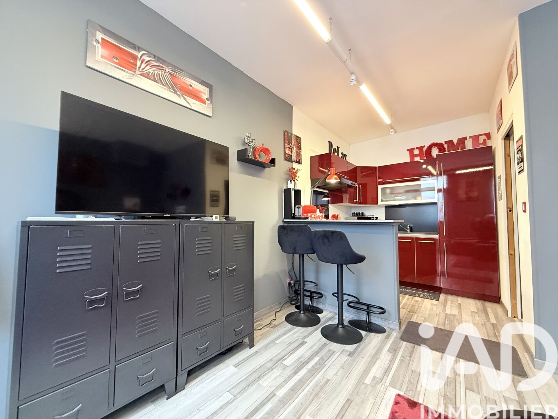 Appartement à vendre, 20m², Fère-en-Tardenois