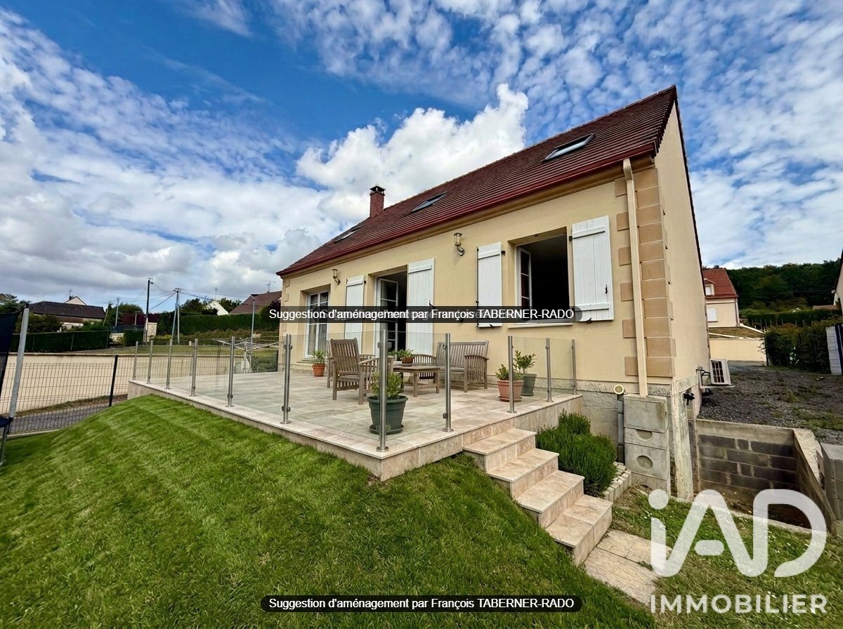 Maison à vendre, 98m², Elincourt-Sainte-Marguerite