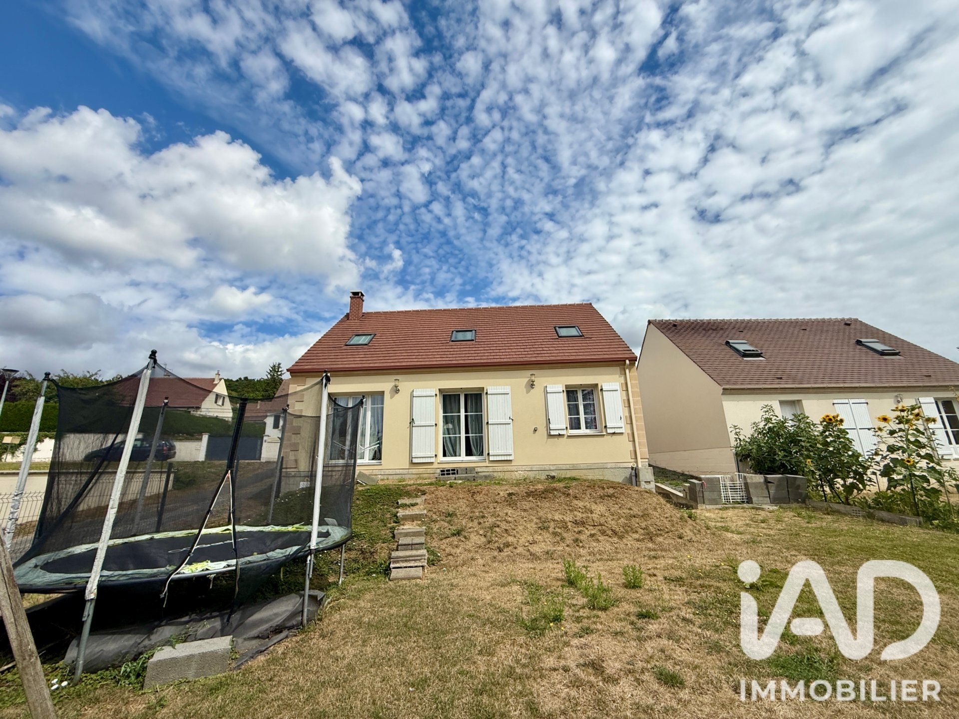 Maison à vendre, 98m², Elincourt-Sainte-Marguerite