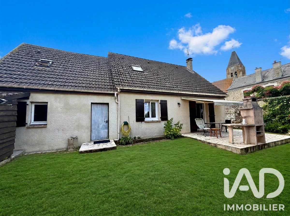 Maison à vendre, 110m², Thury-en-Valois