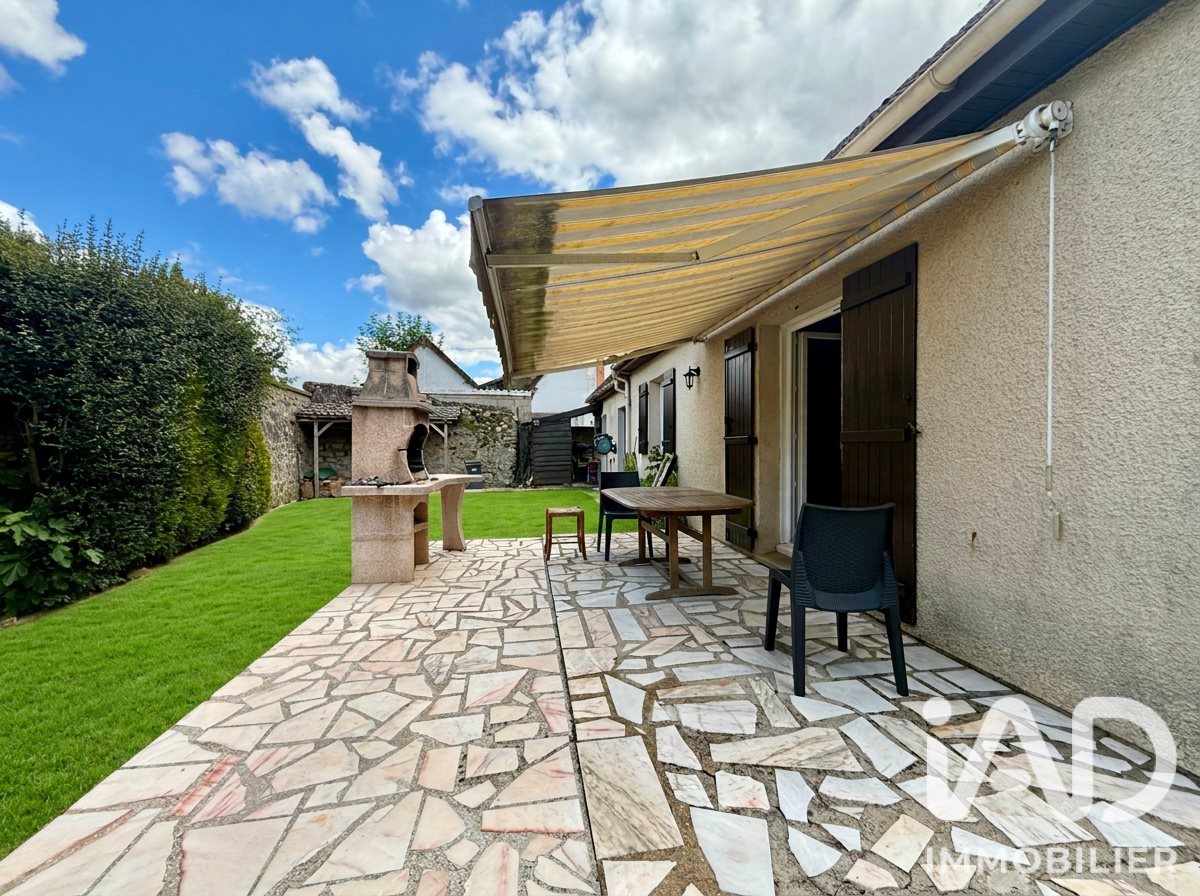 Maison à vendre, 110m², Thury-en-Valois