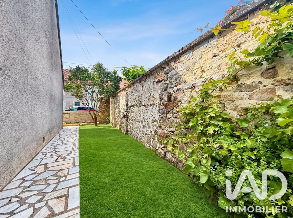 Maison à vendre, 110m², Thury-en-Valois