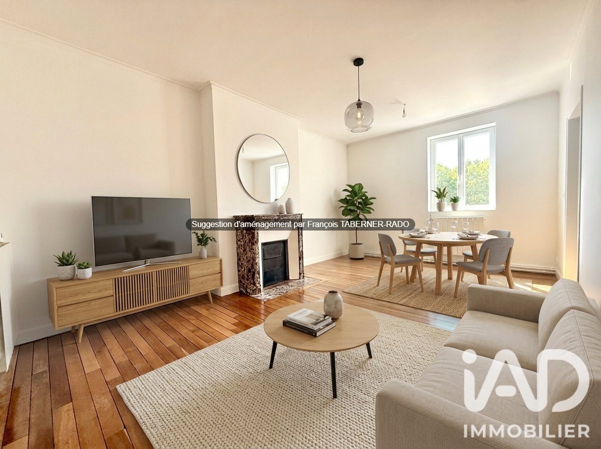 Appartement à vendre, 105m², Soissons