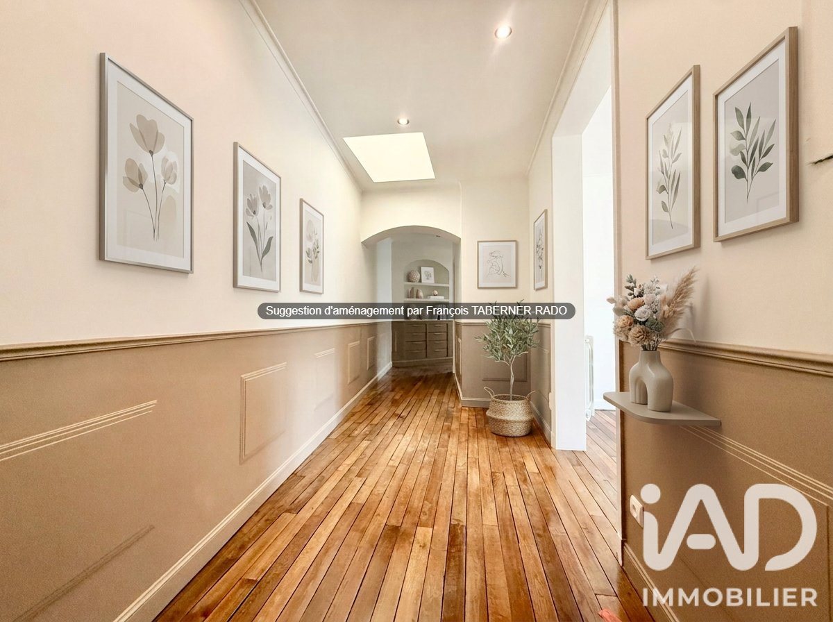 Appartement à vendre, 105m², Soissons