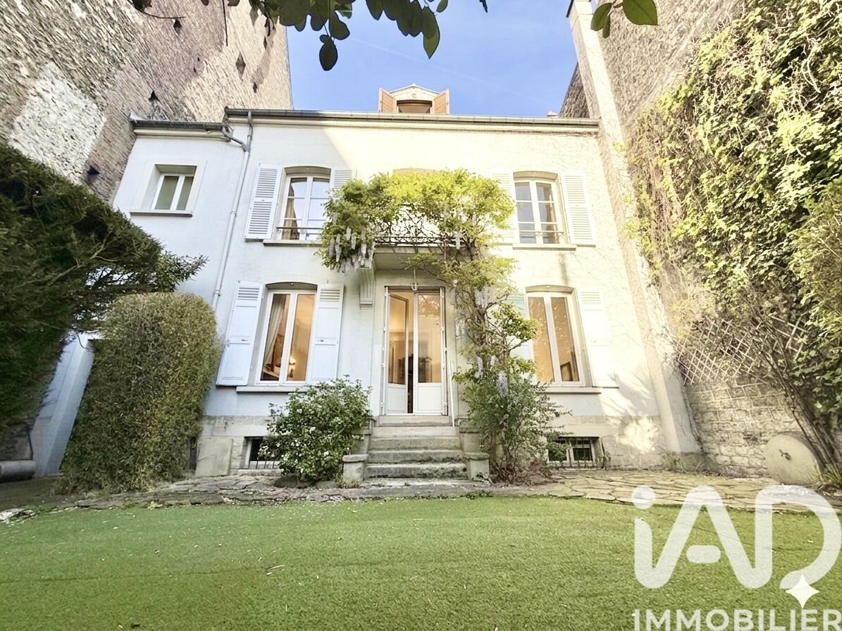 Maison à vendre, 169m², Saint-Mandé