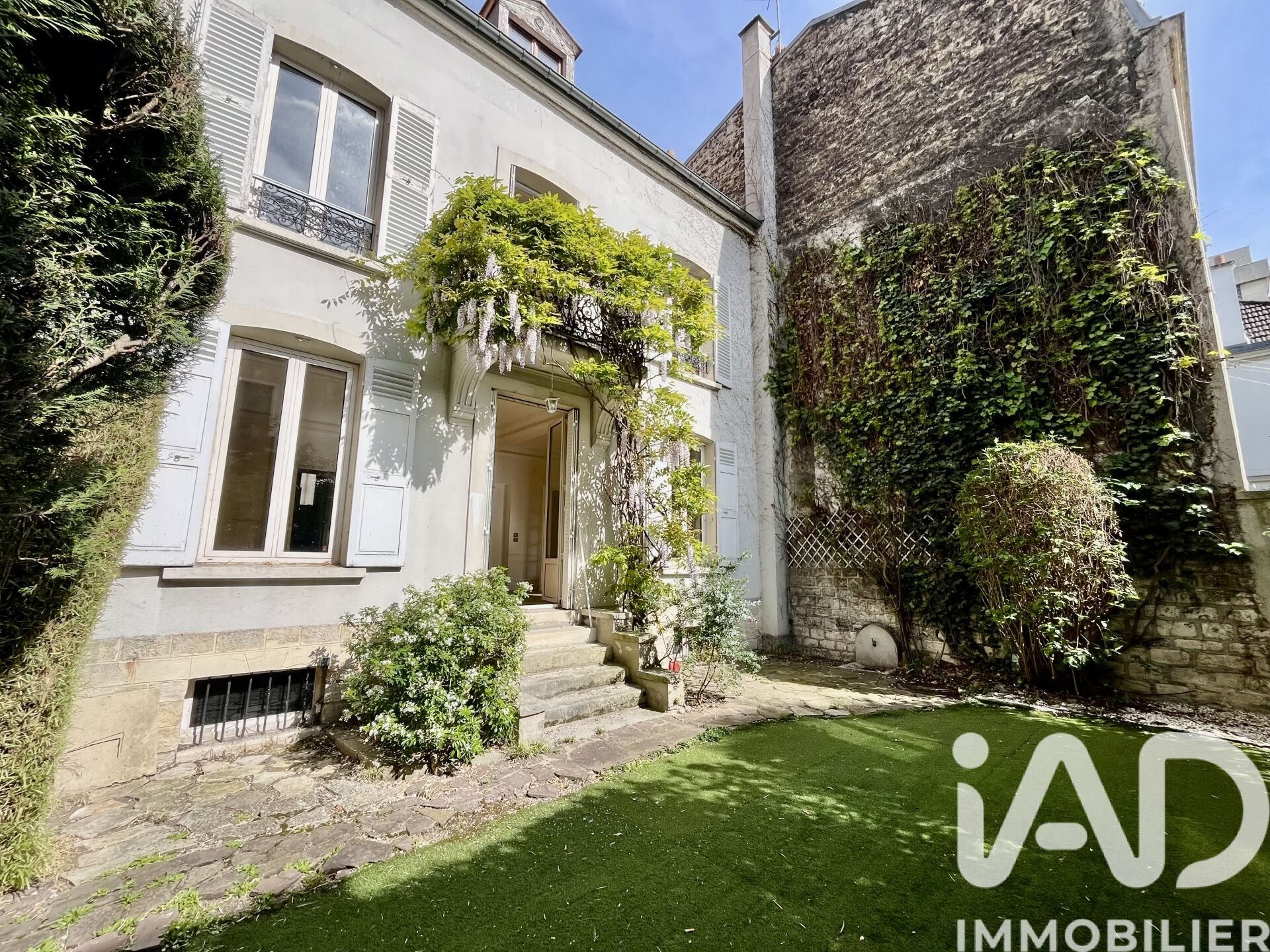 Maison à vendre, 169m², Saint-Mandé
