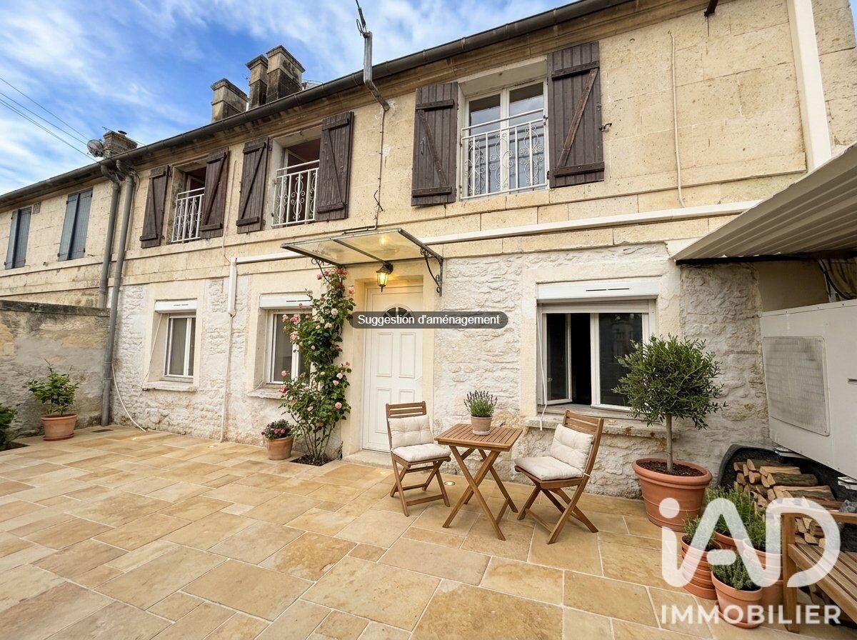 Maison à vendre, 127m², Crépy-en-Valois