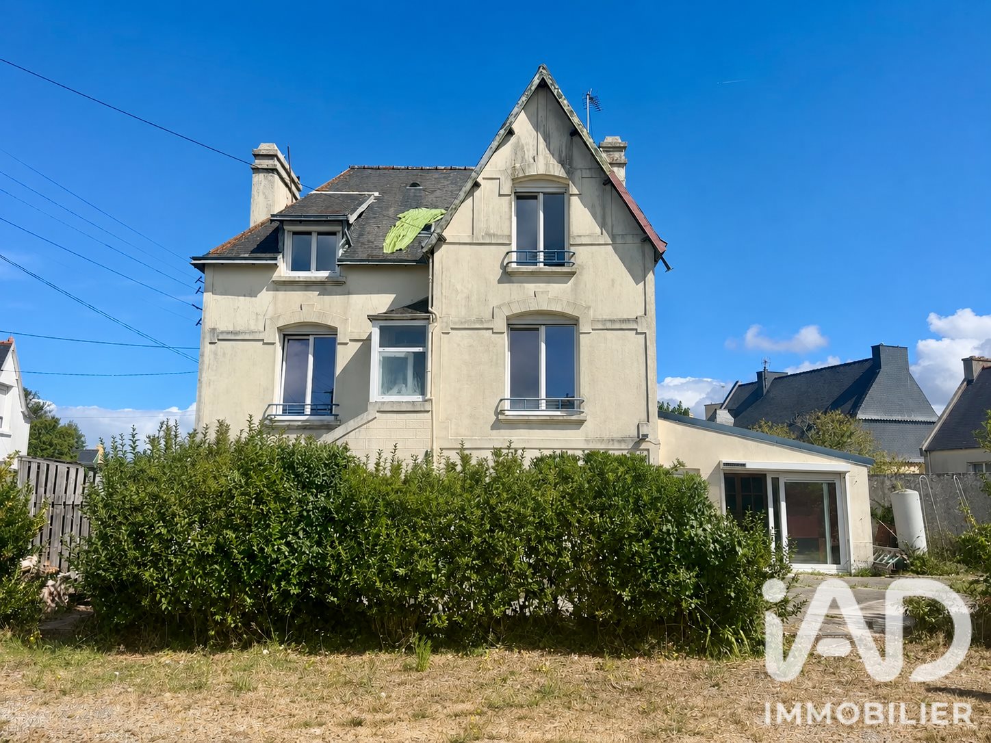 Maison à vendre, 94m², Guilvinec