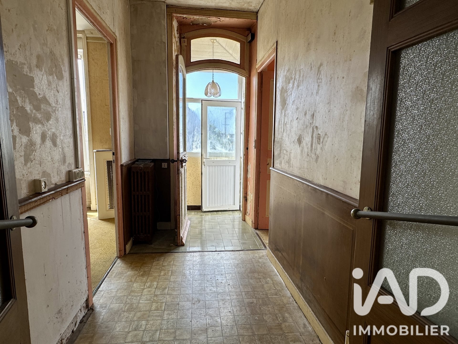 Maison à vendre, 94m², Guilvinec