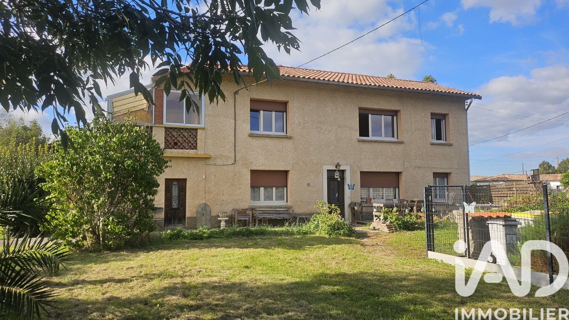 Maison à vendre, 287m², Saint-Julien-sur-Garonne