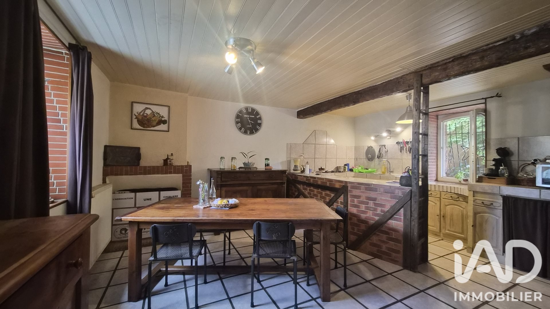 Maison à vendre, 173m², Boussens