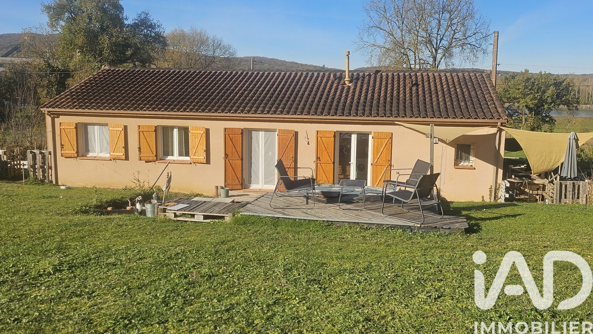 Maison à vendre, 118m², Mauran