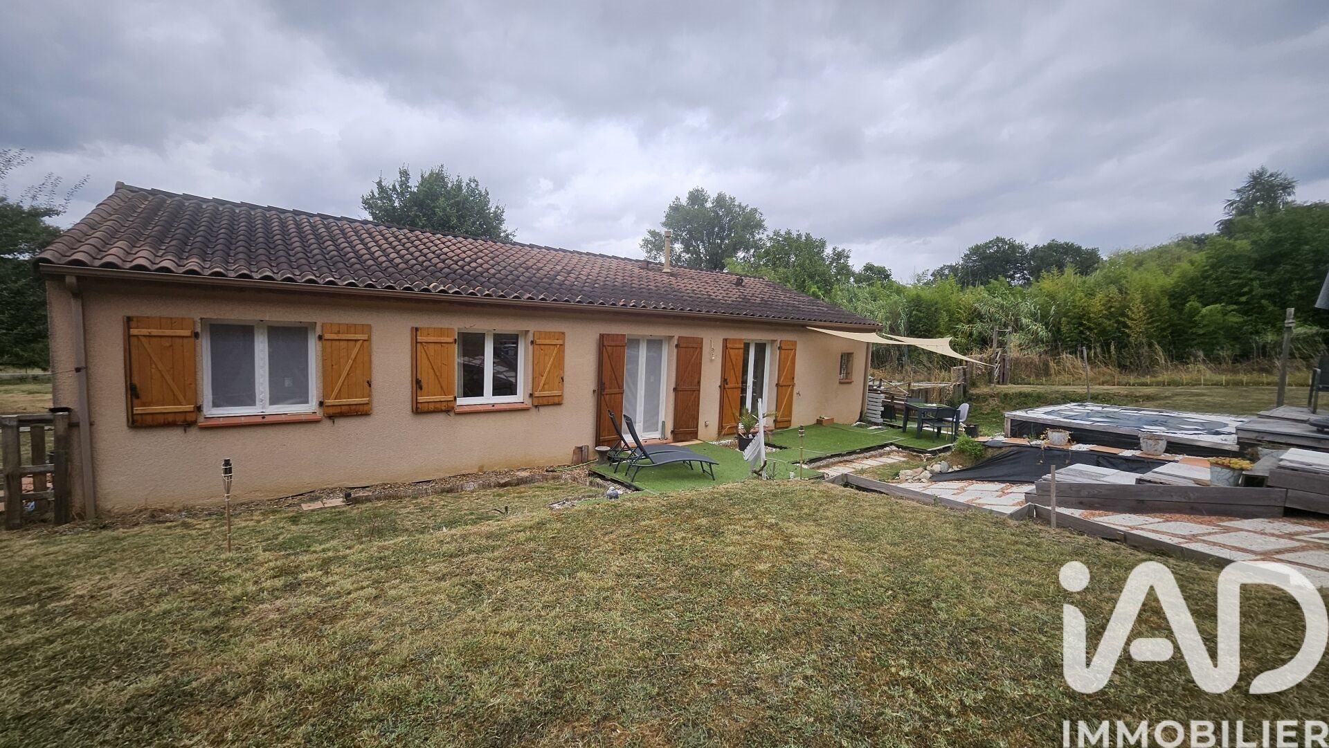 Maison à vendre, 118m², Mauran