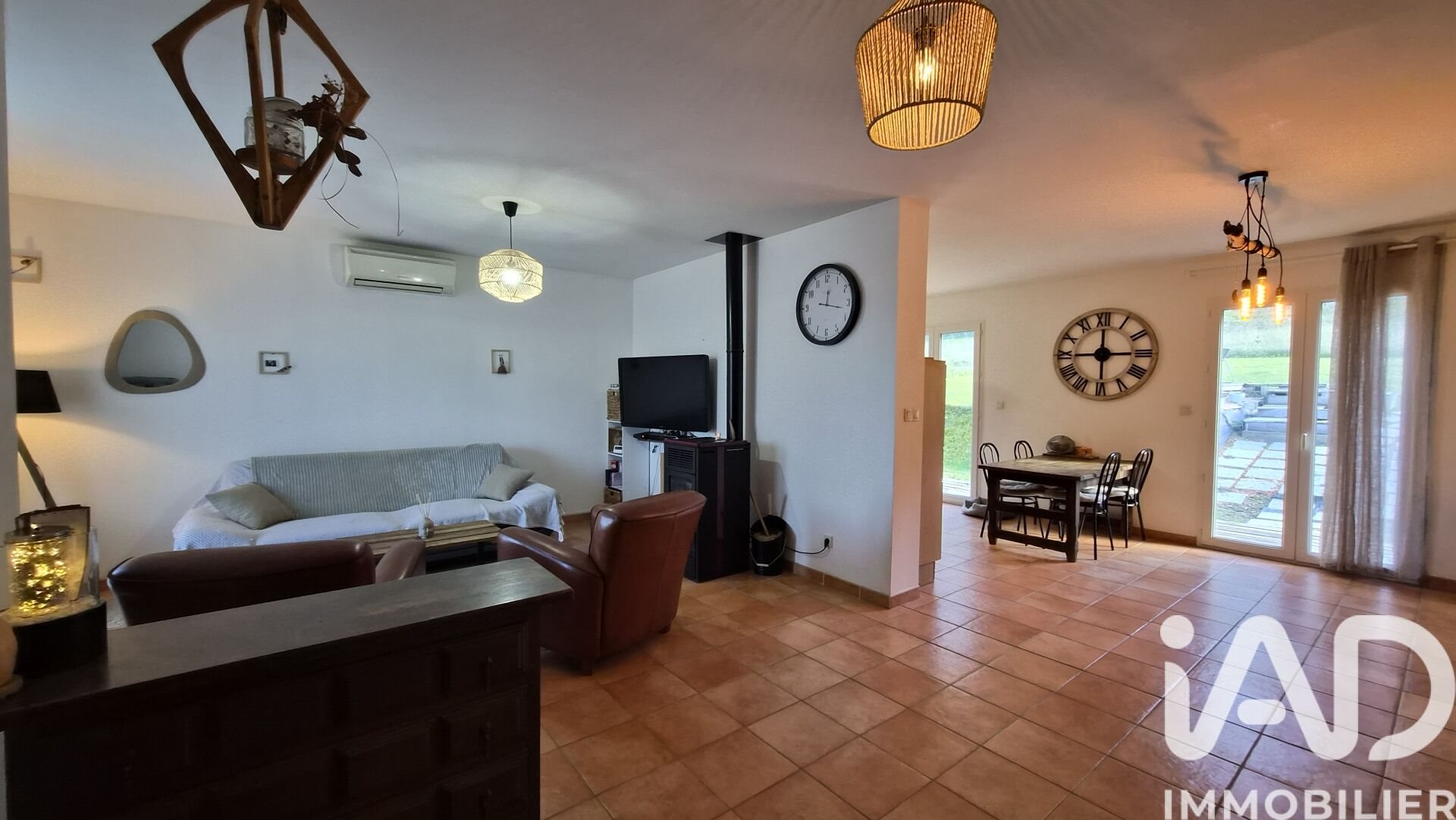 Maison à vendre, 118m², Mauran