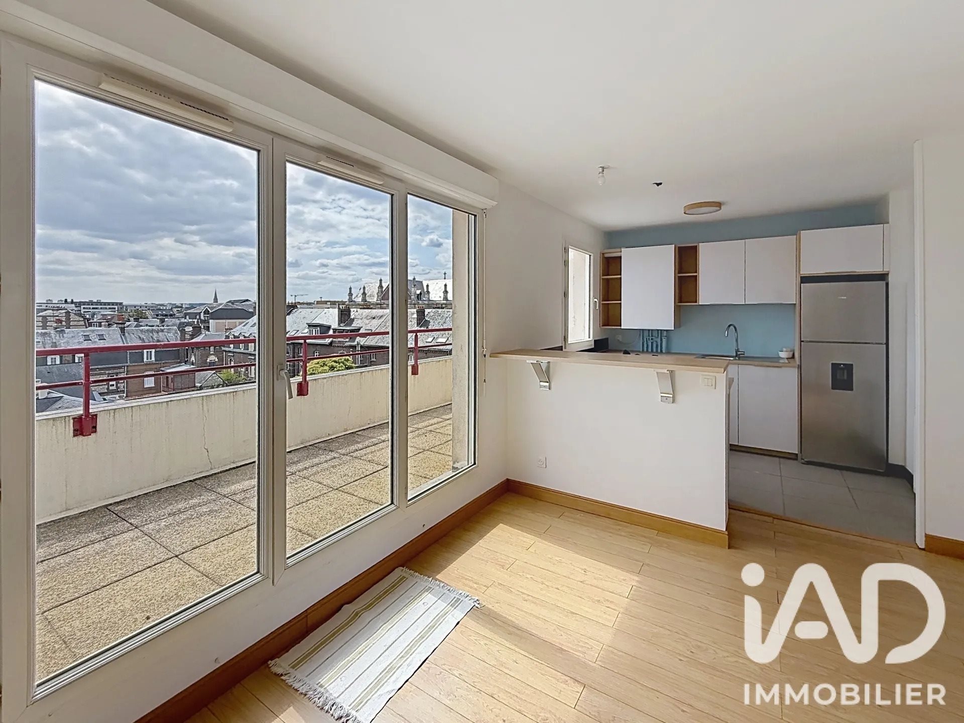Appartement à louer, 74m², Rouen