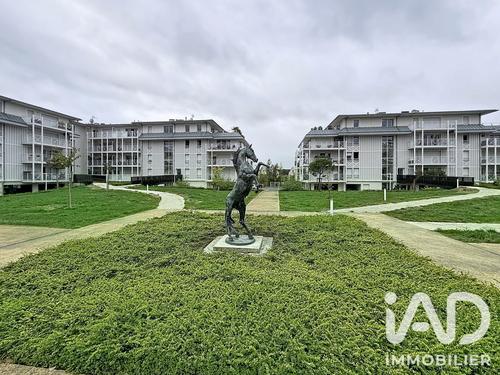 Appartement à vendre, 50m², Cabourg