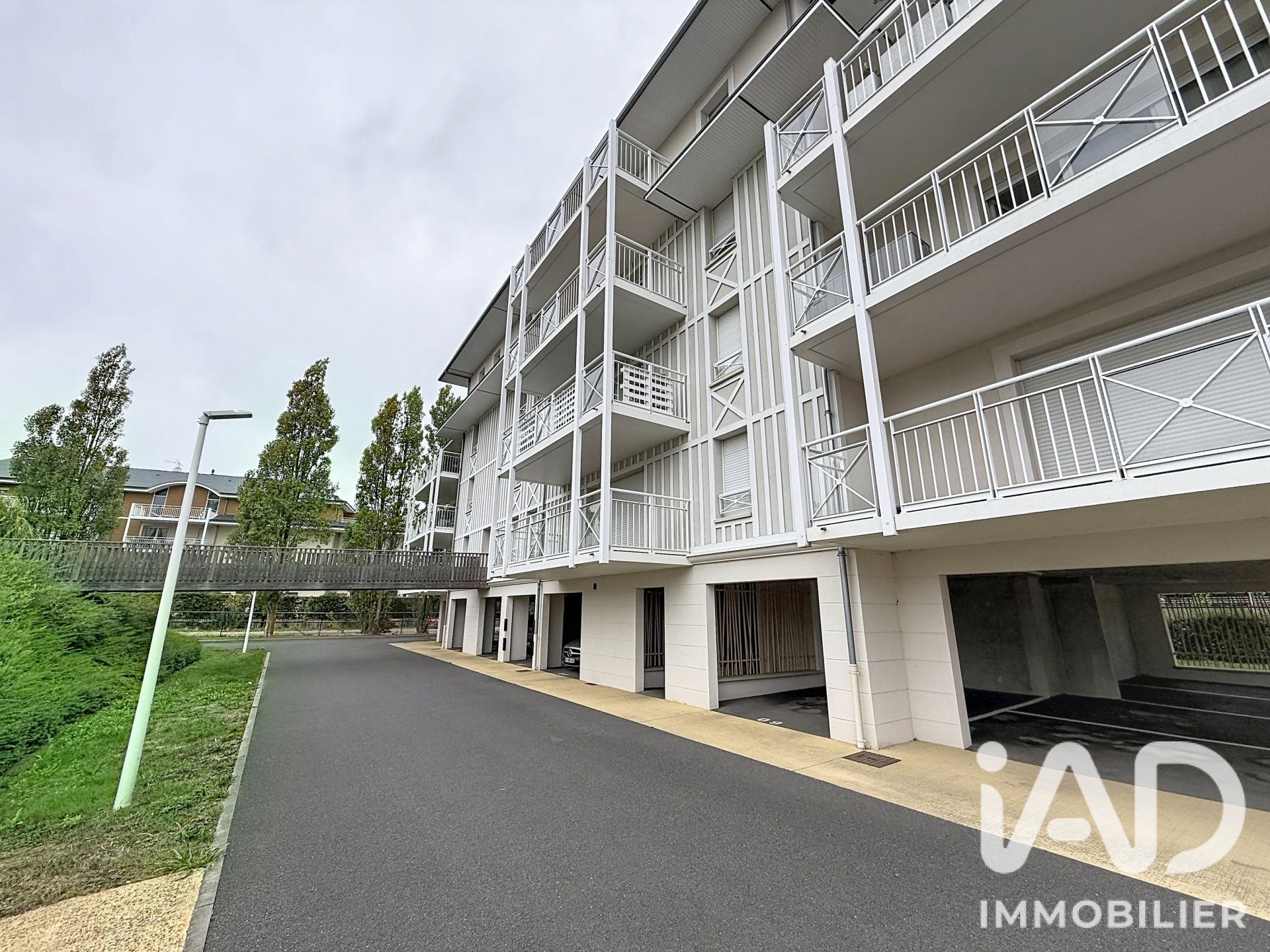 Appartement à vendre, 50m², Cabourg