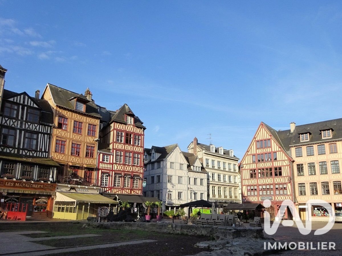 Appartement à vendre, 30m², Rouen