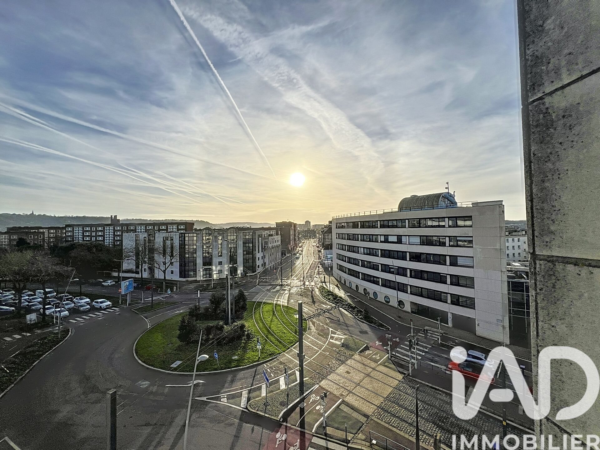 Appartement à vendre, 116m², Rouen