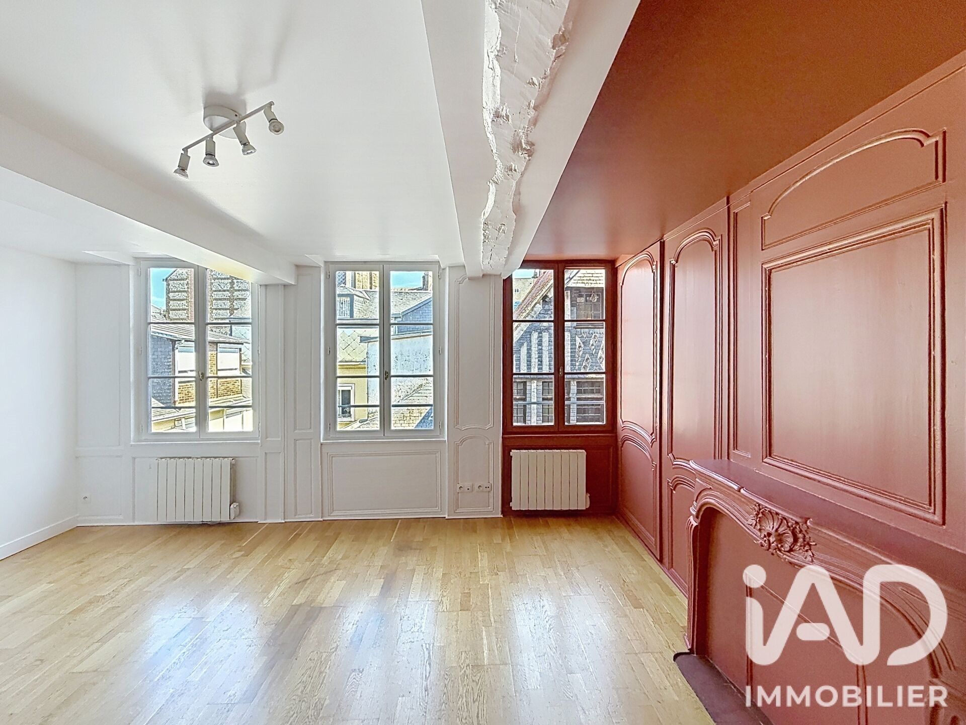 Appartement à vendre, 40m², Rouen