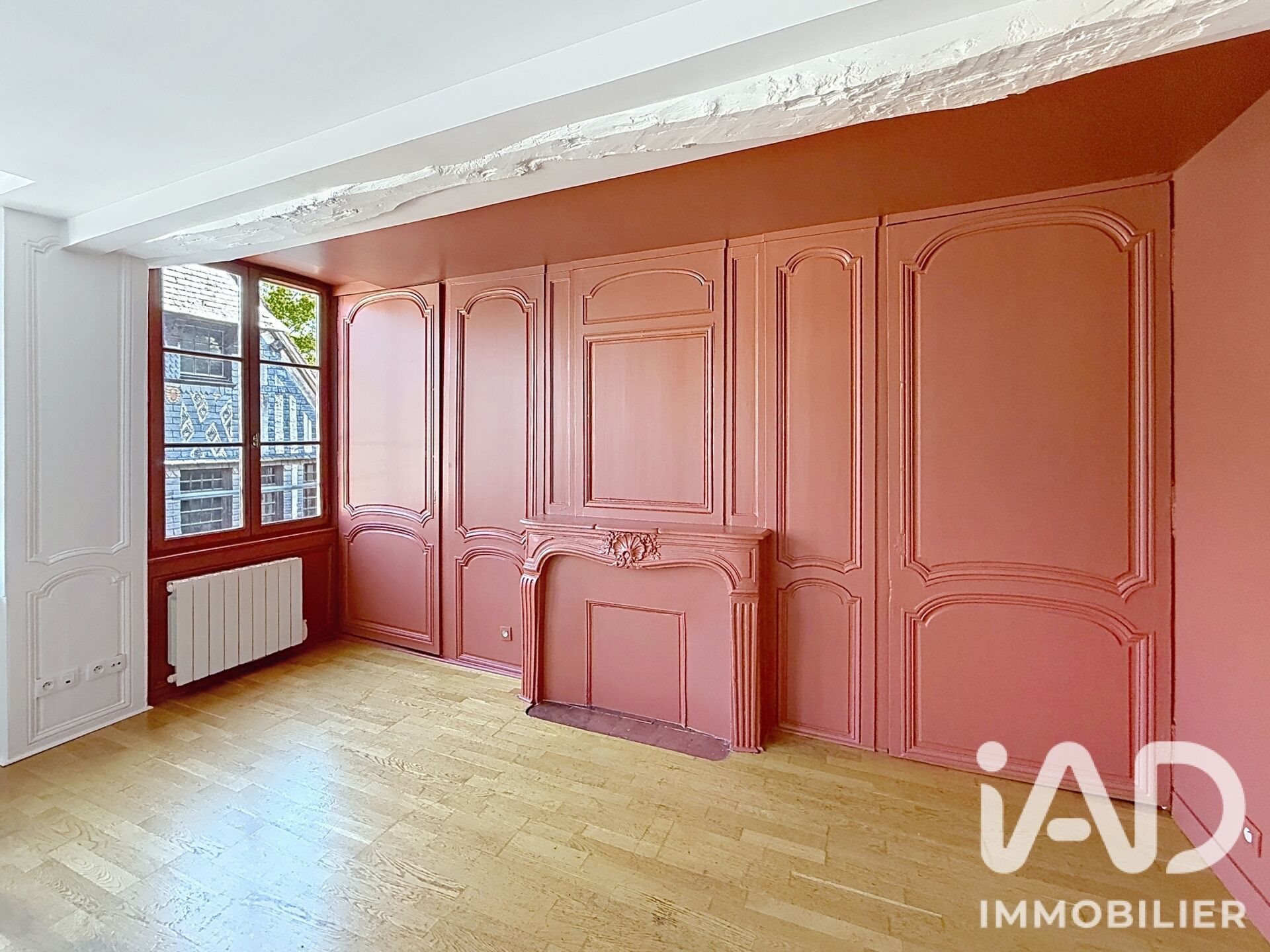 Appartement à vendre, 40m², Rouen