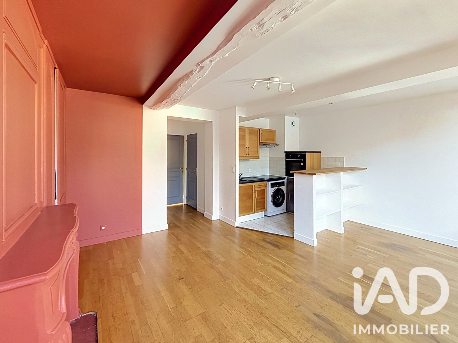 Appartement à vendre, 40m², Rouen