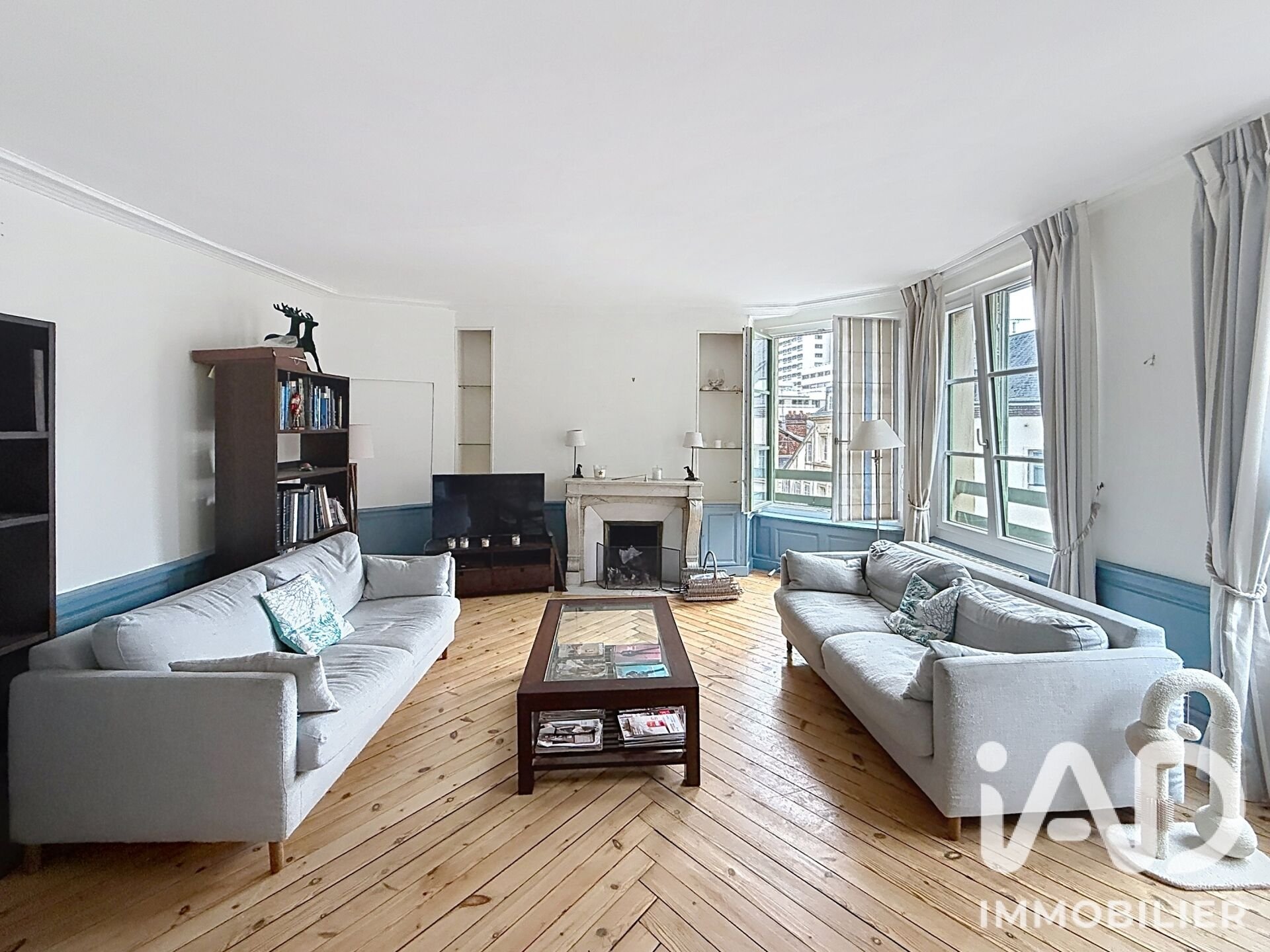 Appartement à vendre, 178m², Rouen