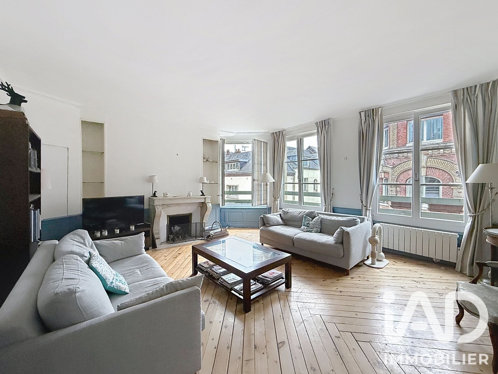 Appartement à vendre, 178m², Rouen