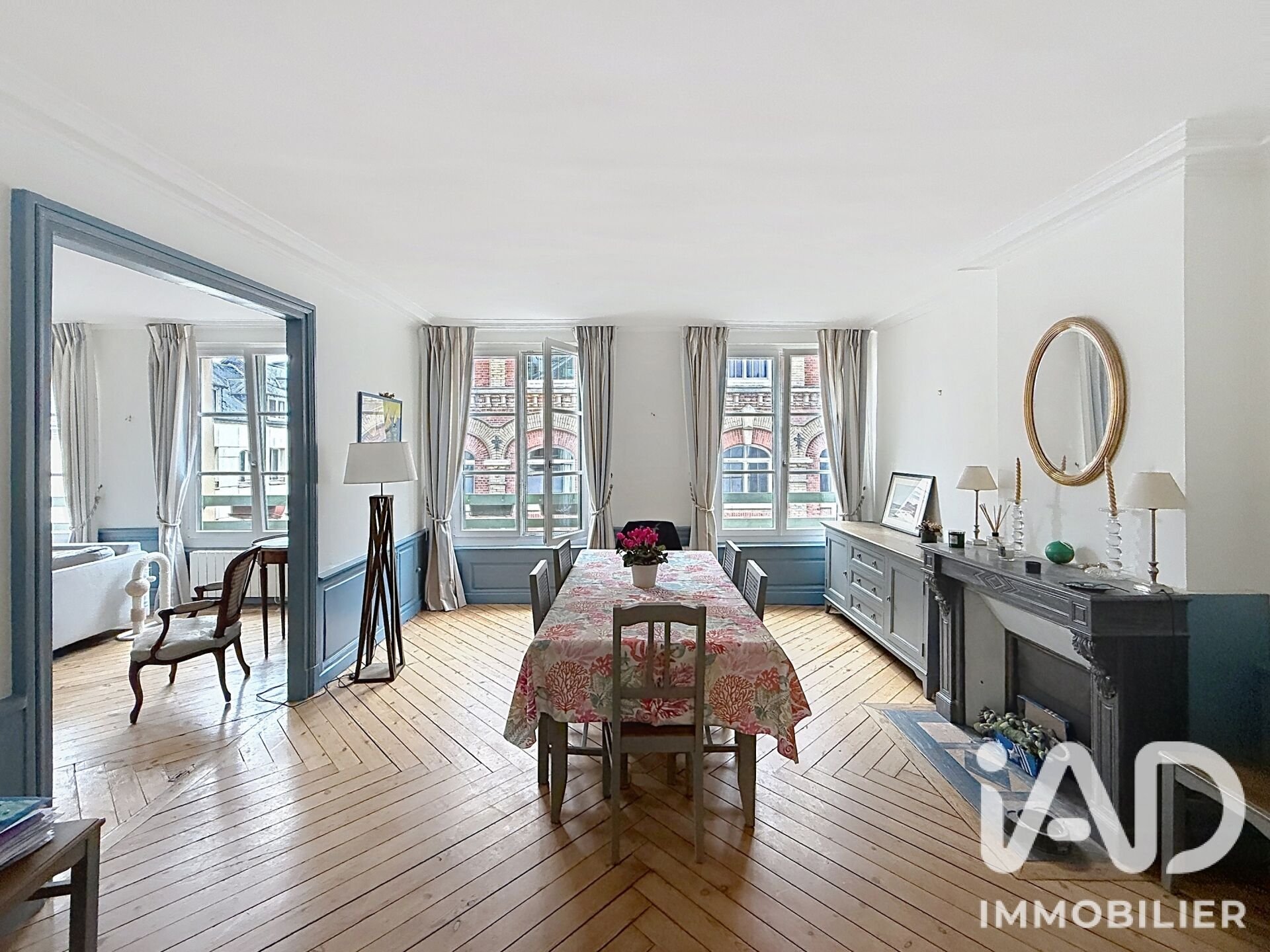 Appartement à vendre, 178m², Rouen