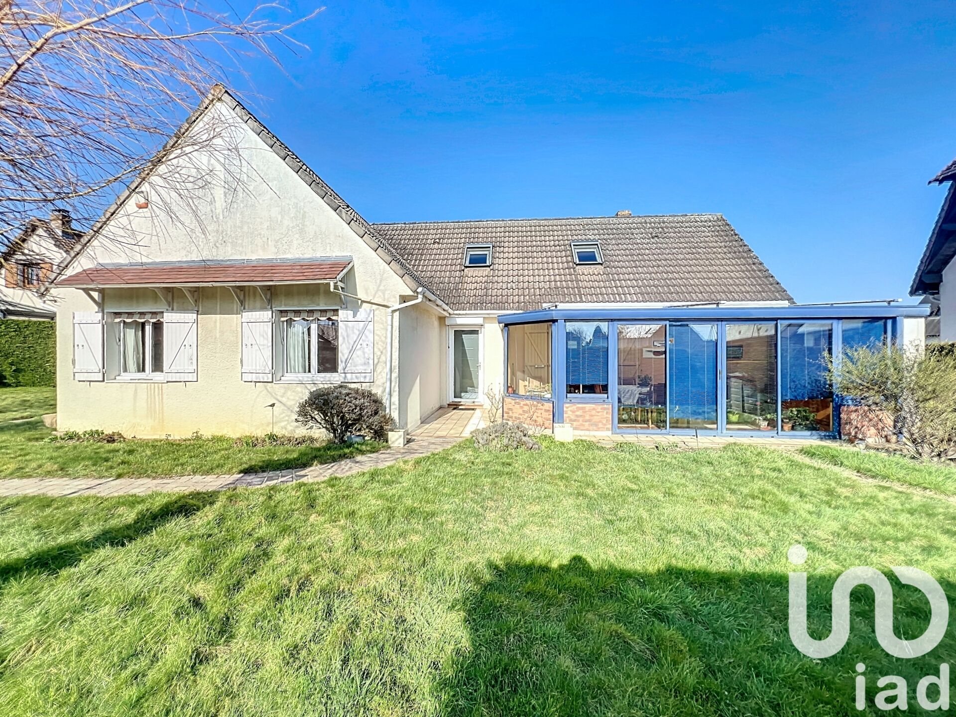Maison à vendre, 145m², Le Mesnil-Esnard
