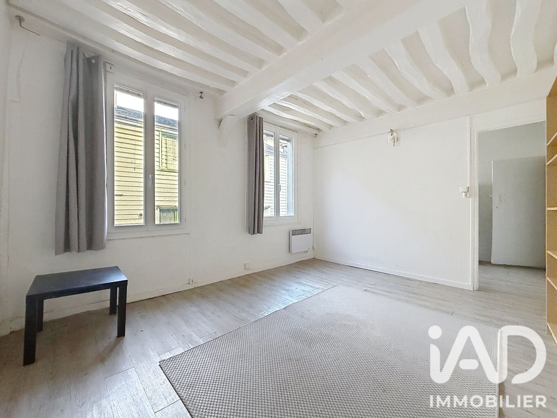 Appartement à vendre, 40m², Rouen