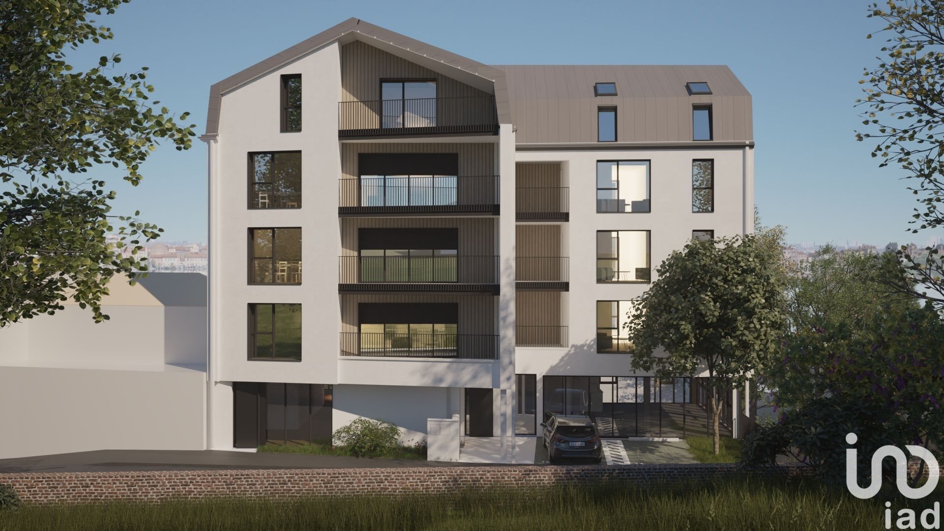 Appartement à vendre, 239m², Bihorel