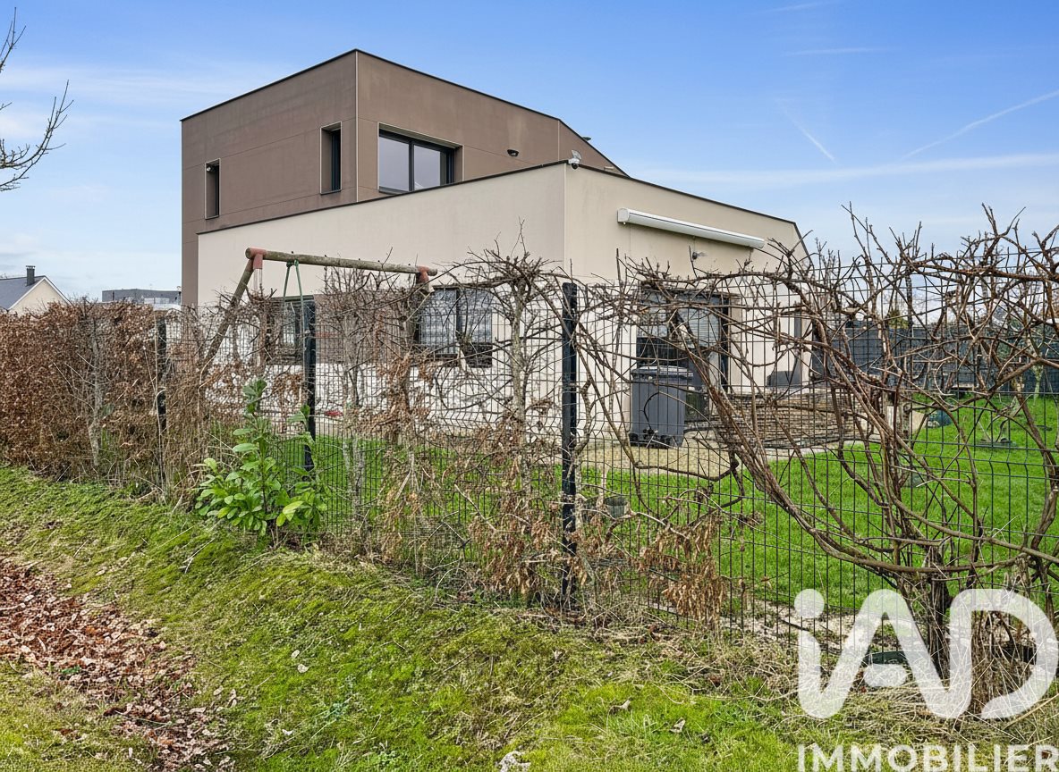Maison à vendre, 150m², Isneauville