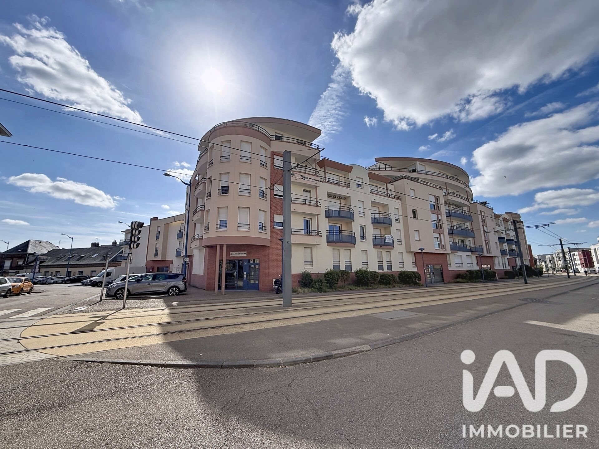 Appartement à vendre, 53m², Sotteville-lès-Rouen