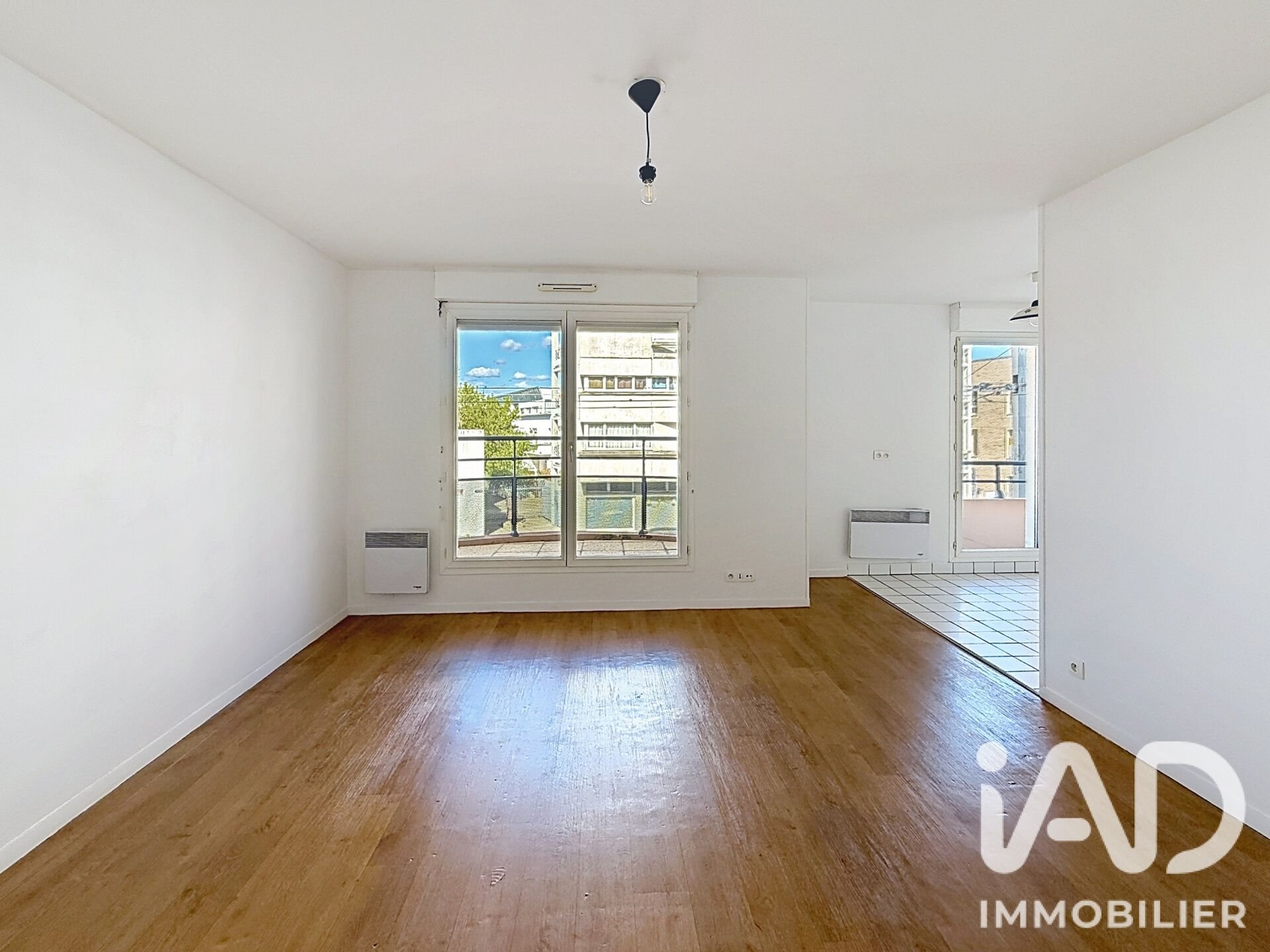 Appartement à vendre, 53m², Sotteville-lès-Rouen
