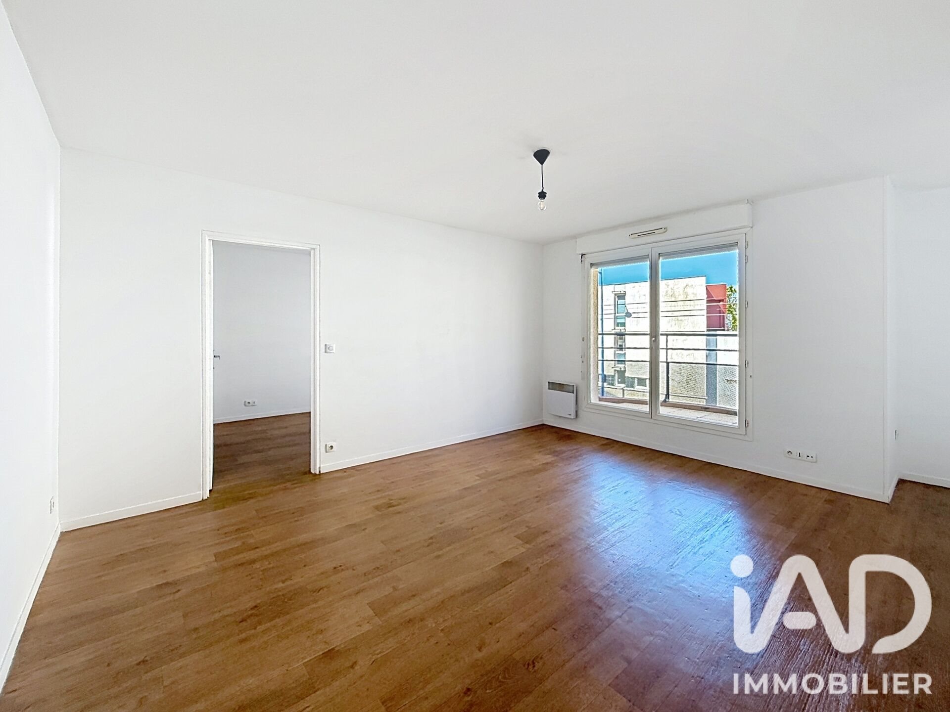 Appartement à vendre, 53m², Sotteville-lès-Rouen