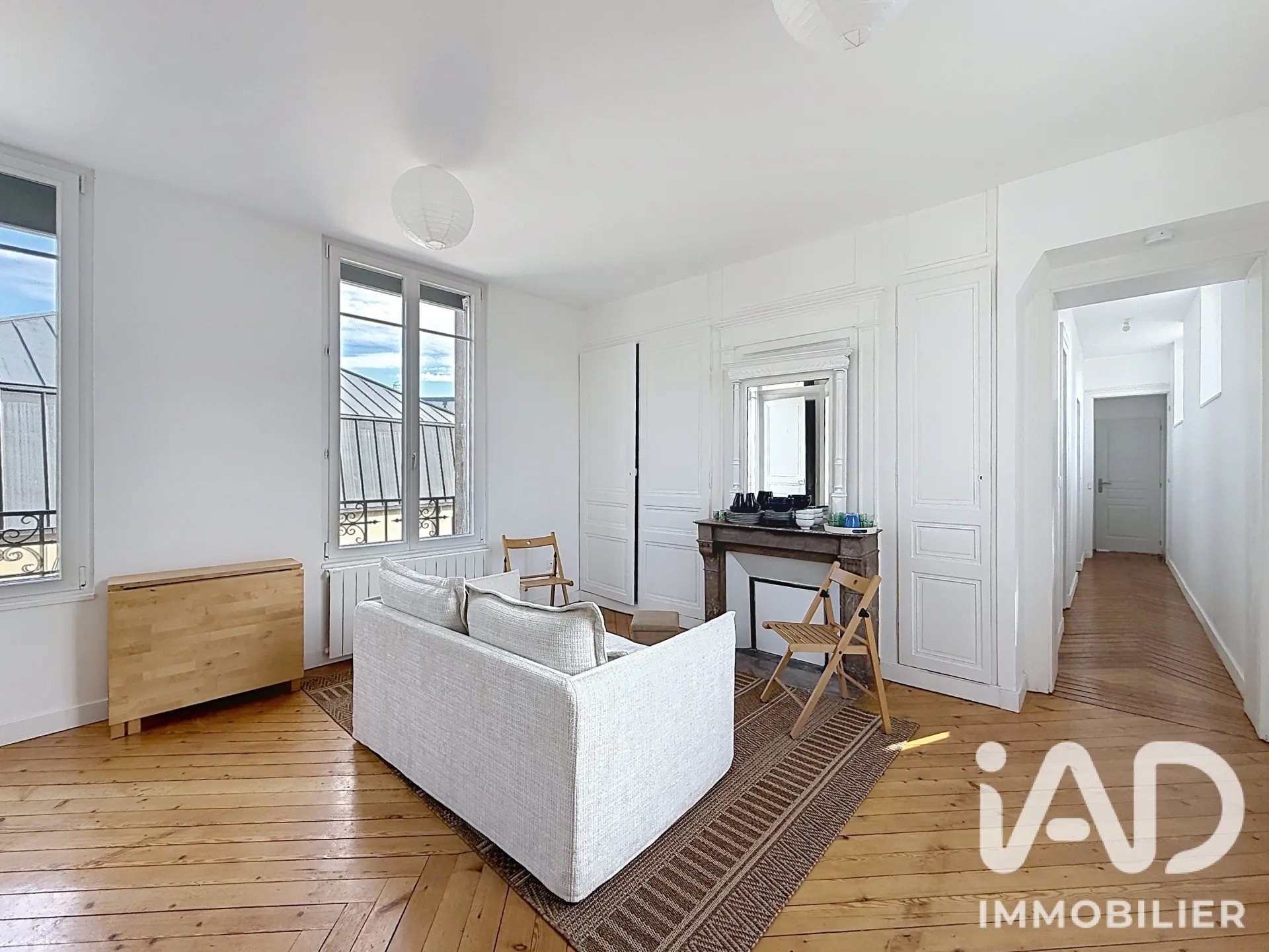 Appartement à louer, 71m², Rouen