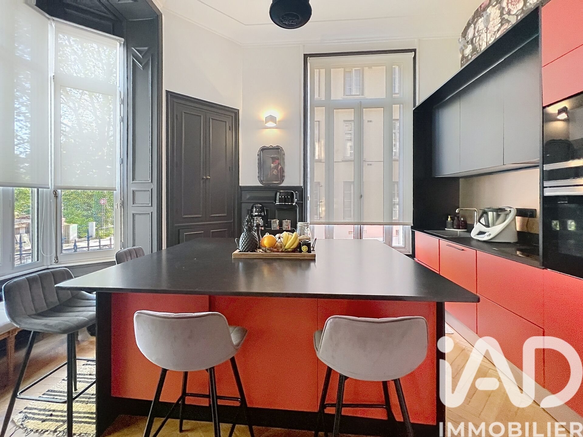 Appartement à vendre, 83m², Rouen