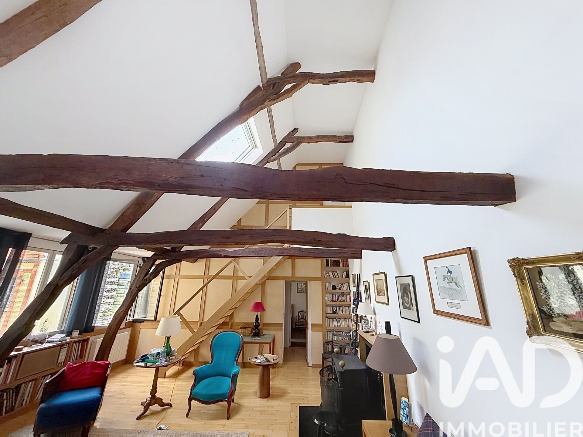 Appartement à vendre, 282m², Dieppe