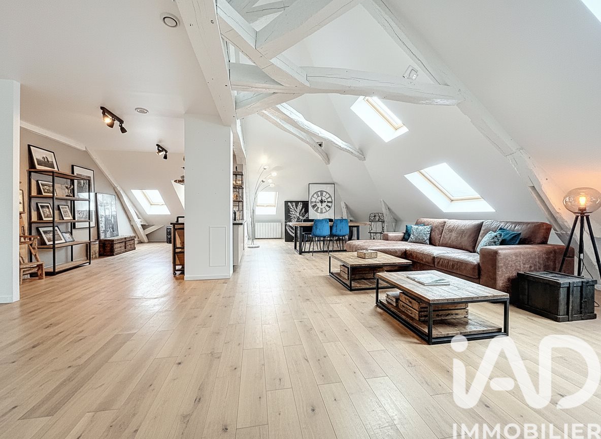 Appartement à vendre, 131m², Rouen