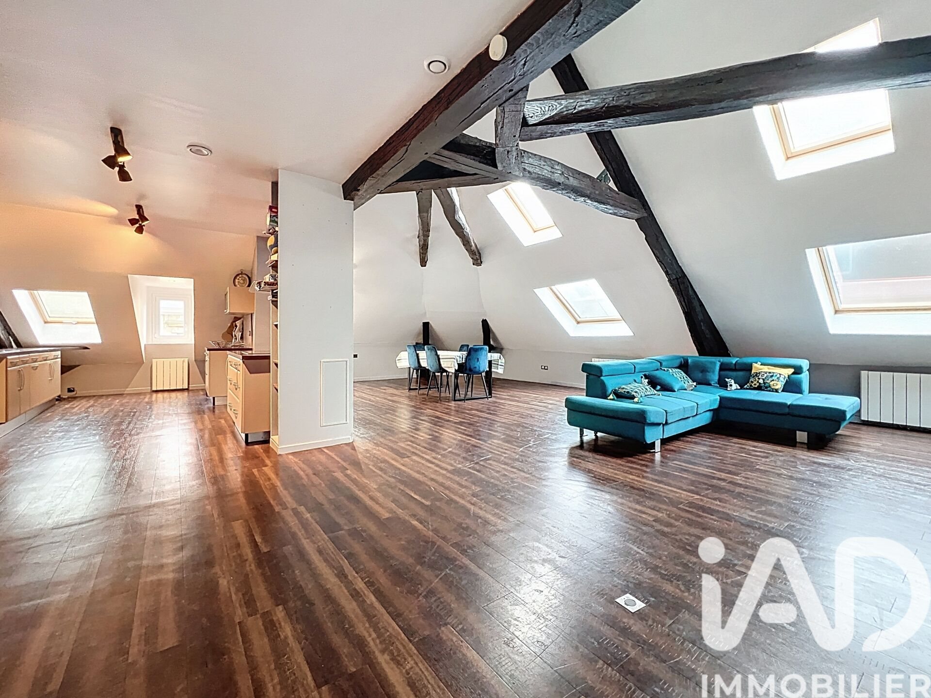 Appartement à vendre, 131m², Rouen