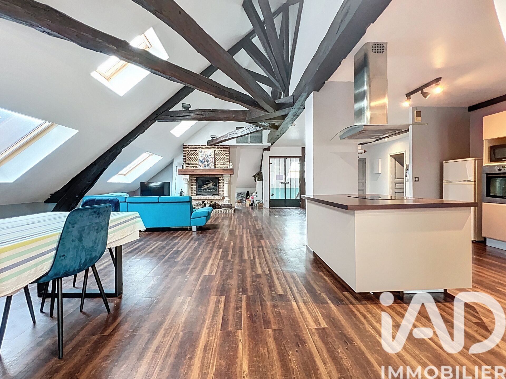 Appartement à vendre, 131m², Rouen