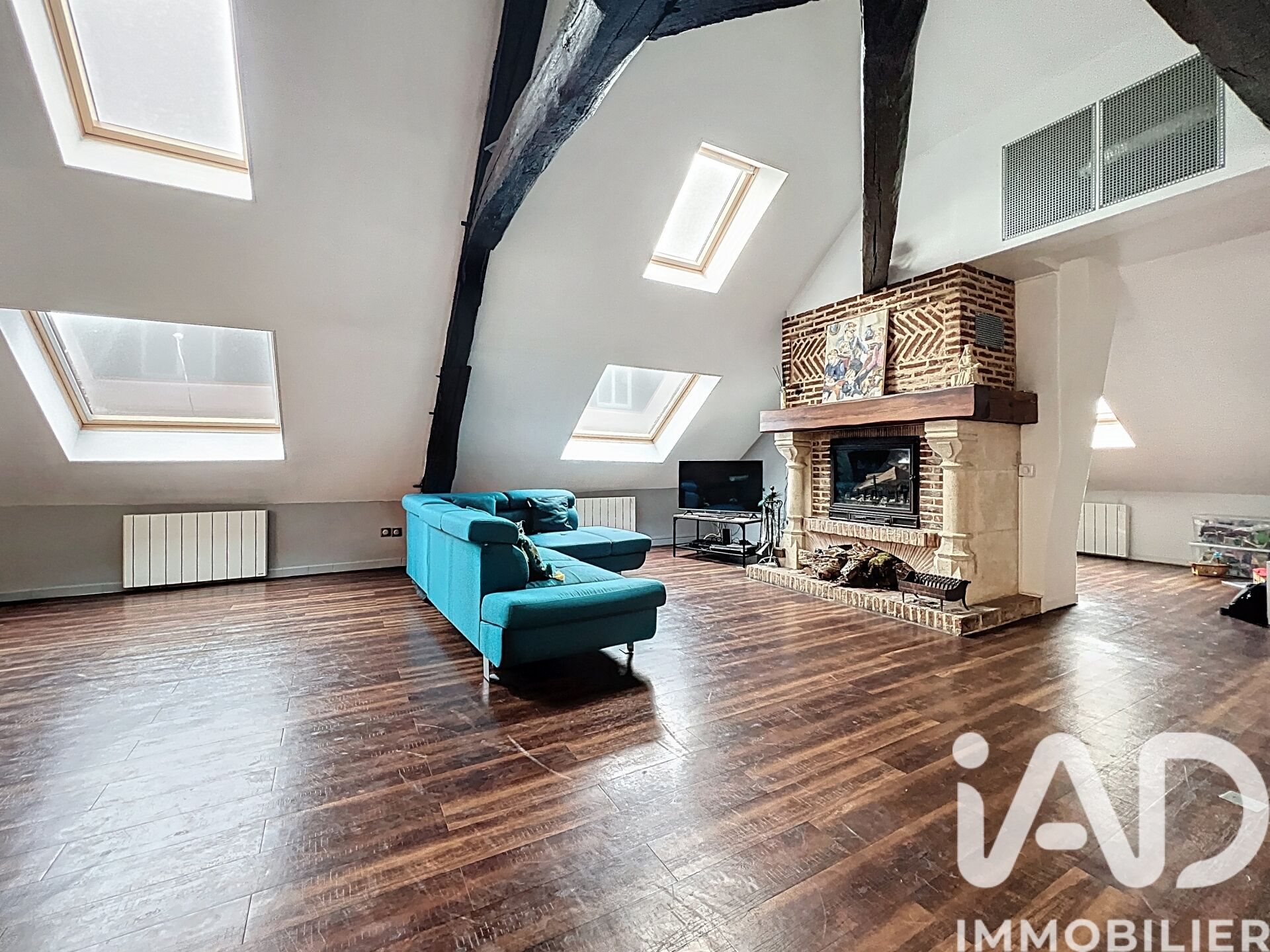 Appartement à vendre, 131m², Rouen