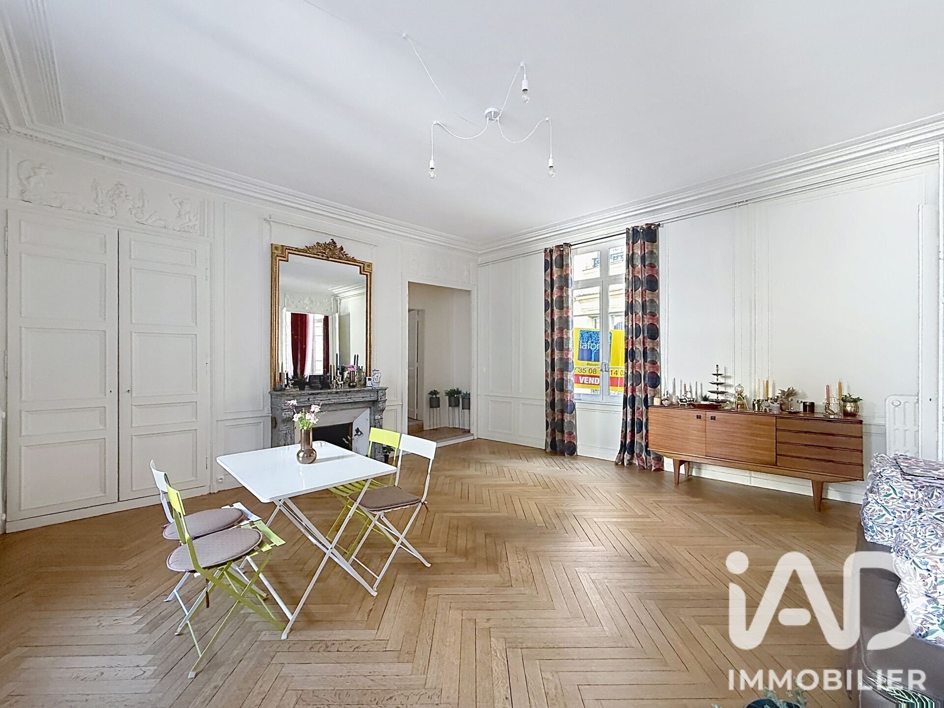 Appartement à vendre, 153m², Rouen