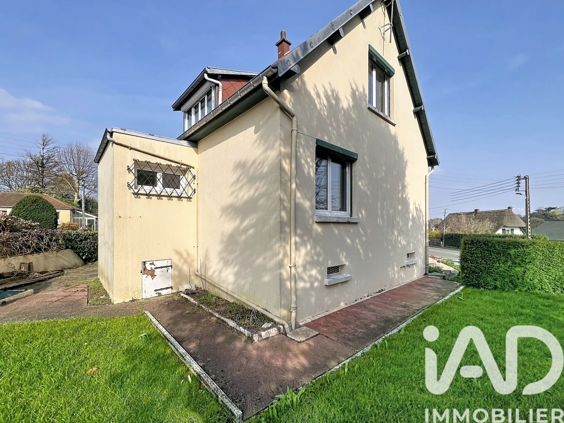 Maison à vendre, 94m², Bois-Guillaume