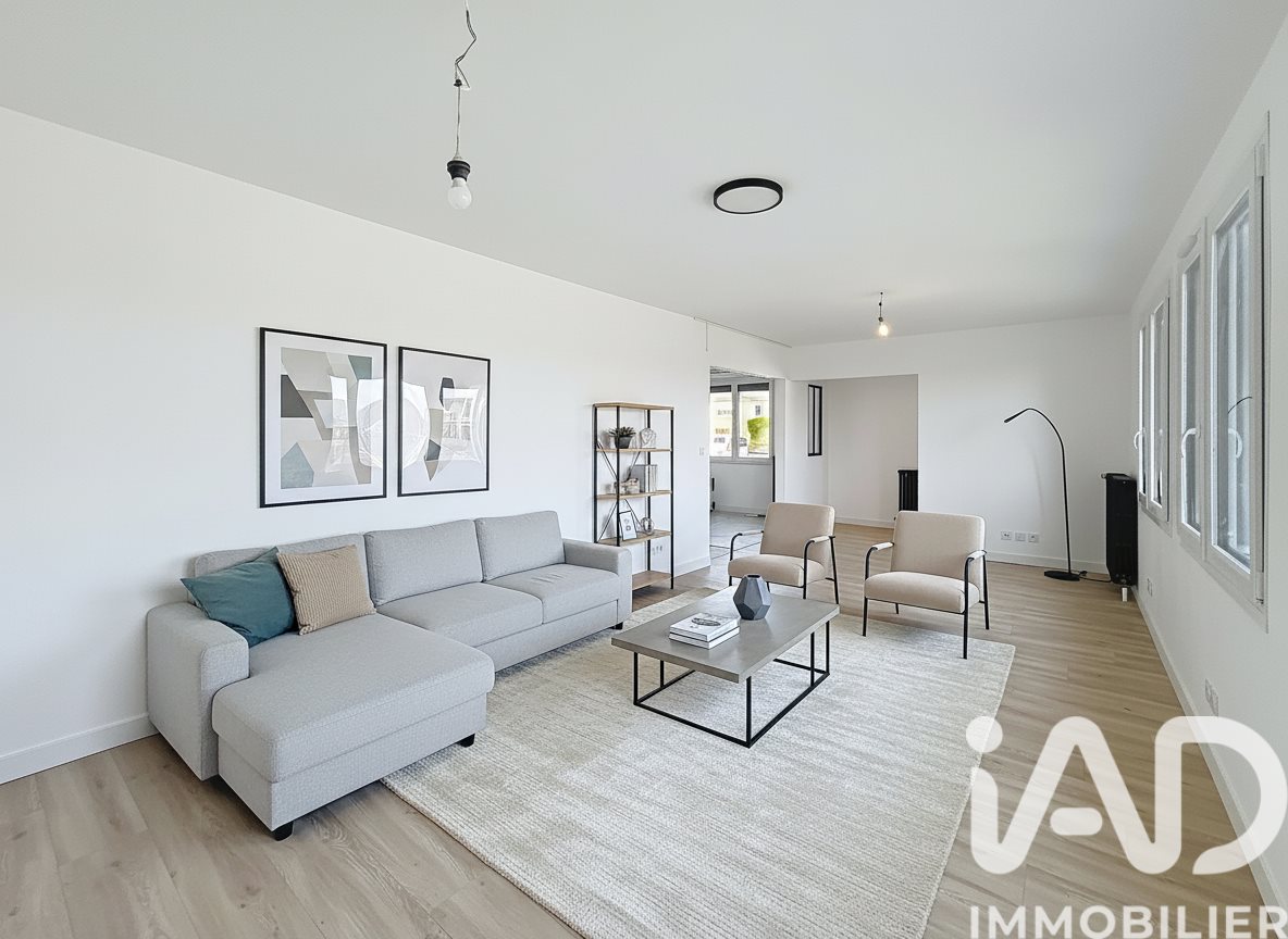 Maison à vendre, 94m², Bois-Guillaume