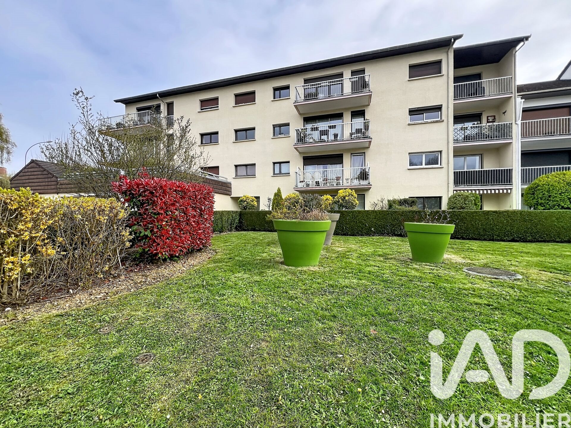 Appartement à vendre, 65m², Bois-Guillaume