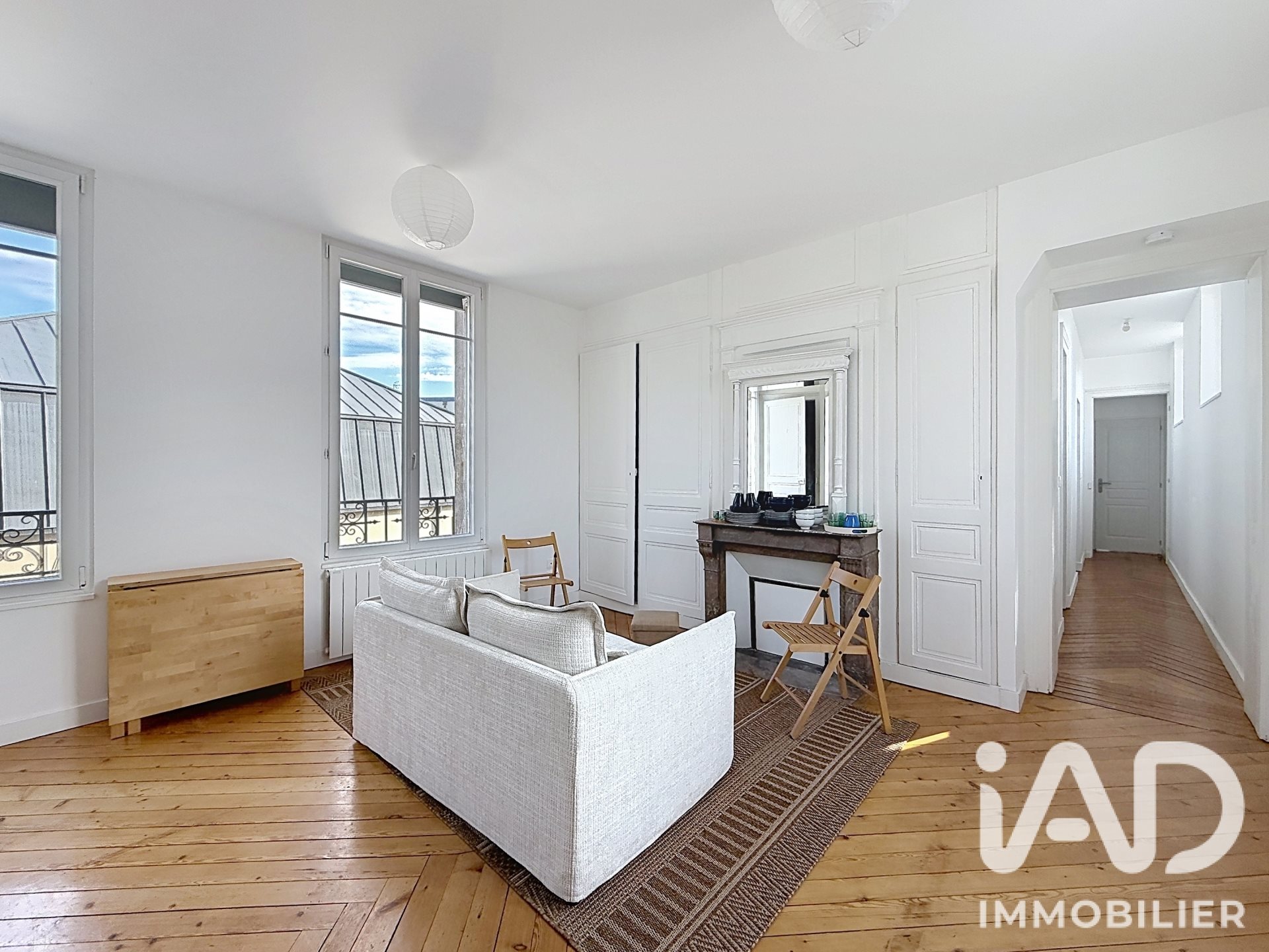 Appartement à louer, 71m², Rouen