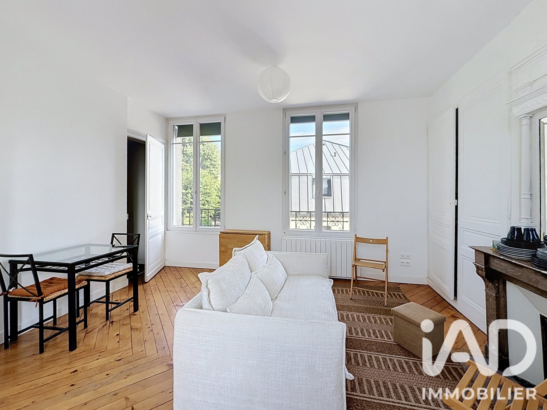 Appartement à louer, 71m², Rouen