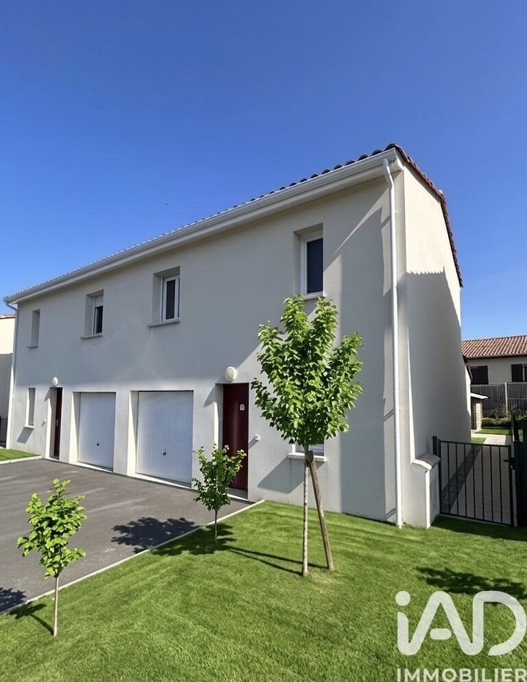 Maison à vendre, 67m², Bassens
